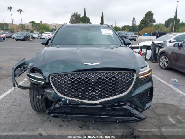 KMUMADTB1PU118285 Genesis Gv70 2.5t Awd