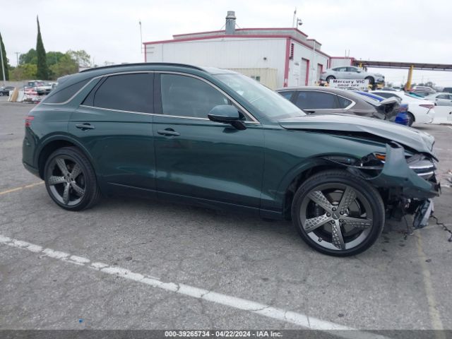 KMUMADTB1PU118285 Genesis Gv70 2.5t Awd