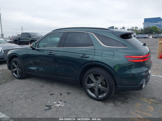 KMUMADTB1PU118285 Genesis Gv70 2.5t Awd