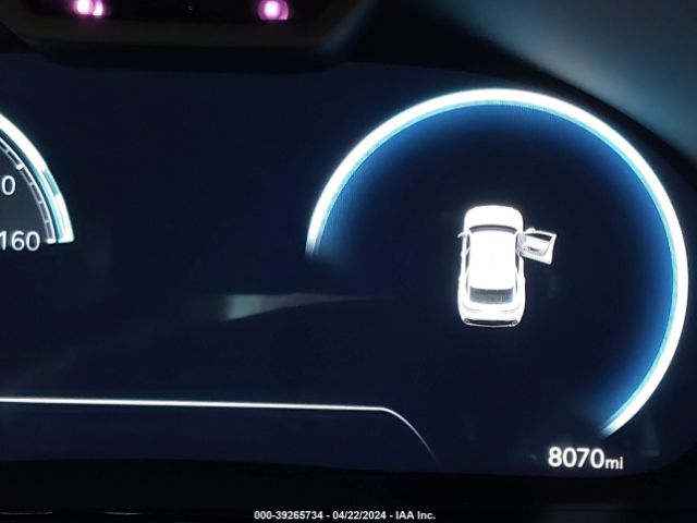 KMUMADTB1PU118285 Genesis Gv70 2.5t Awd