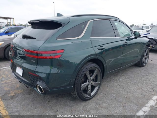 KMUMADTB1PU118285 Genesis Gv70 2.5t Awd