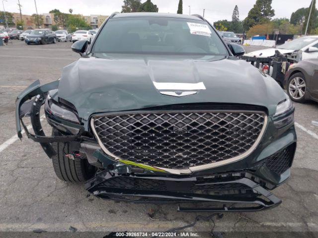 KMUMADTB1PU118285 Genesis Gv70 2.5t Awd