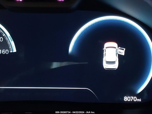 KMUMADTB1PU118285 Genesis Gv70 2.5t Awd