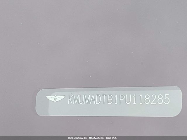 KMUMADTB1PU118285 Genesis Gv70 2.5t Awd