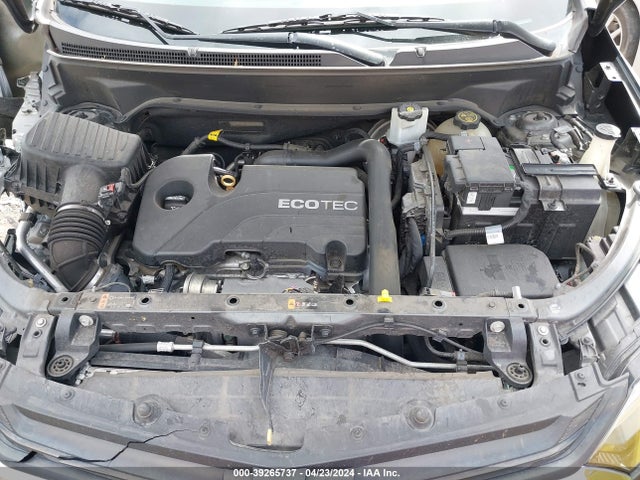 Chevrolet EQUINOX LS 2018 3GNAXHEV6JS625538 Image 10
