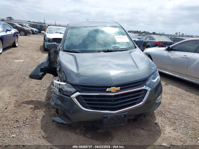 Chevrolet EQUINOX LS 2018 3GNAXHEV6JS625538 Image 12