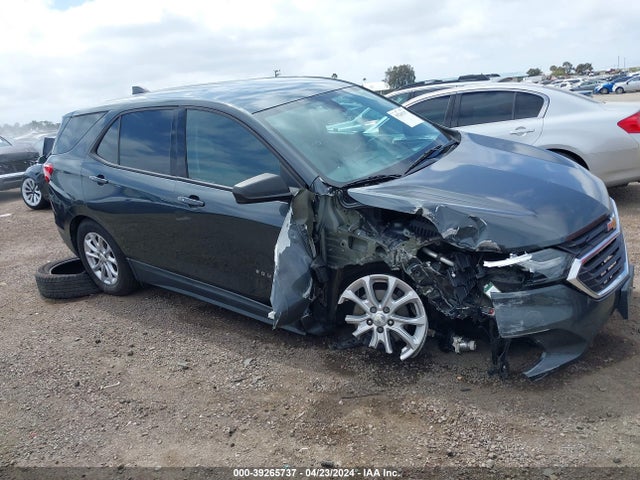 Chevrolet EQUINOX LS 2018 3GNAXHEV6JS625538 Image 13