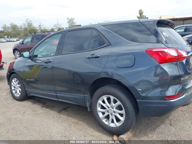 Chevrolet EQUINOX LS 2018 3GNAXHEV6JS625538 Image 14
