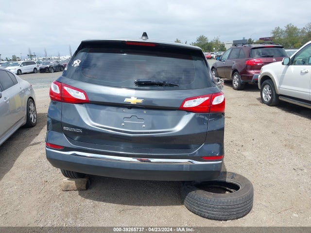 Chevrolet EQUINOX LS 2018 3GNAXHEV6JS625538 Image 16