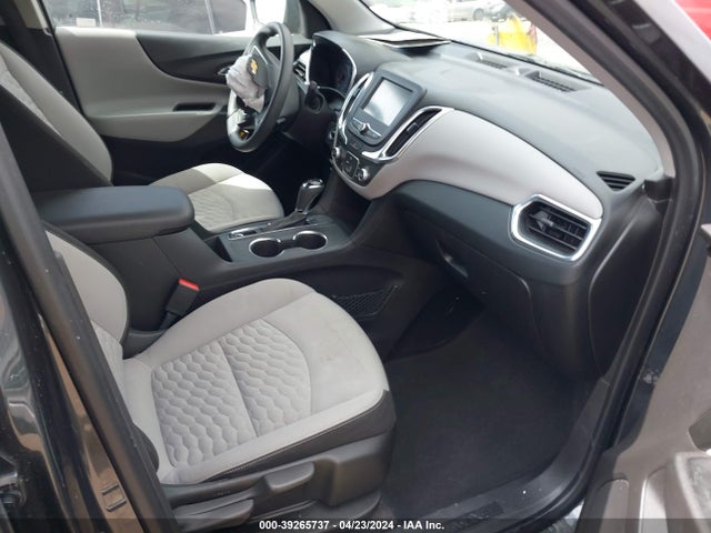 Chevrolet EQUINOX LS 2018 3GNAXHEV6JS625538 Image 5