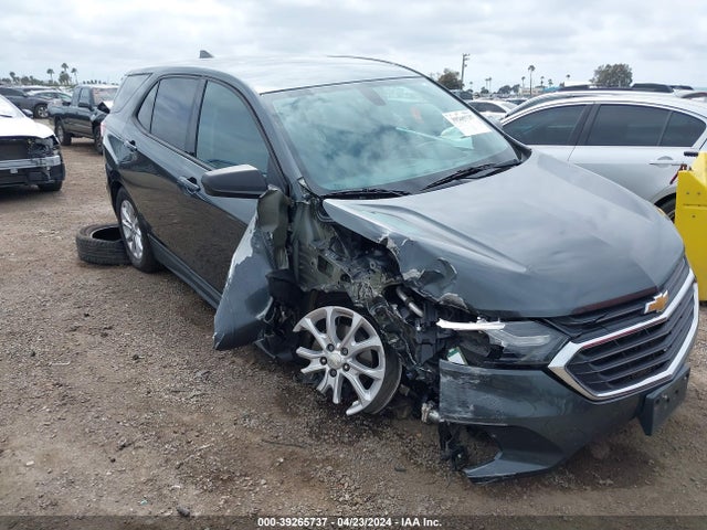 Chevrolet EQUINOX LS 2018 3GNAXHEV6JS625538 Image 6