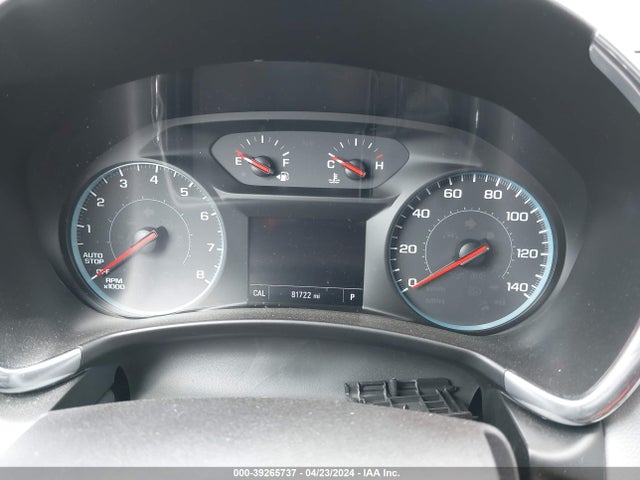 Chevrolet EQUINOX LS 2018 3GNAXHEV6JS625538 Image 7