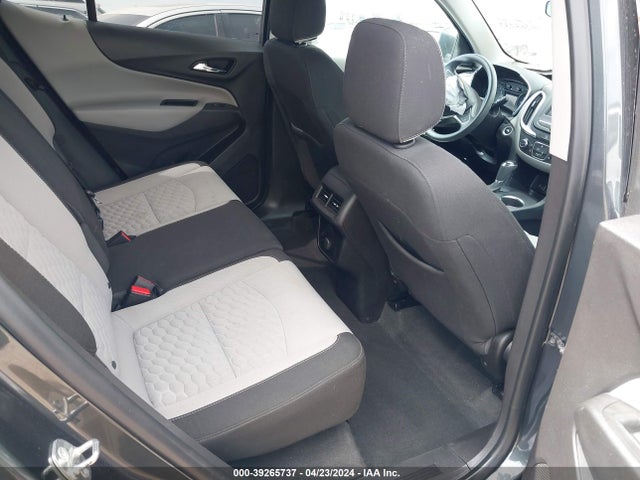 Chevrolet EQUINOX LS 2018 3GNAXHEV6JS625538 Image 8