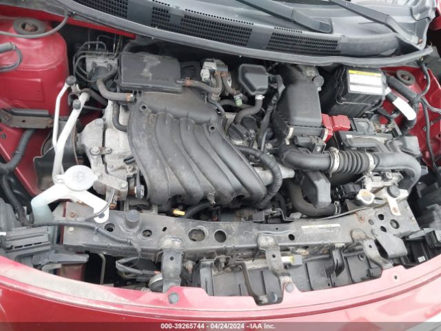 3N1CN7AP5GL853206 Nissan Versa 1.6 S/1.6 S+/1.6 Sl/1.6 Sv