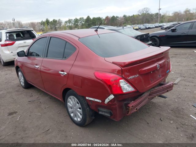 3N1CN7AP5GL853206 Nissan Versa 1.6 S/1.6 S+/1.6 Sl/1.6 Sv