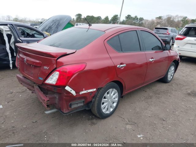 3N1CN7AP5GL853206 Nissan Versa 1.6 S/1.6 S+/1.6 Sl/1.6 Sv
