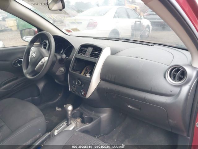 3N1CN7AP5GL853206 Nissan Versa 1.6 S/1.6 S+/1.6 Sl/1.6 Sv