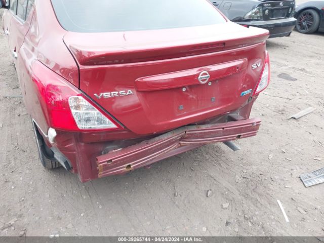 3N1CN7AP5GL853206 Nissan Versa 1.6 S/1.6 S+/1.6 Sl/1.6 Sv