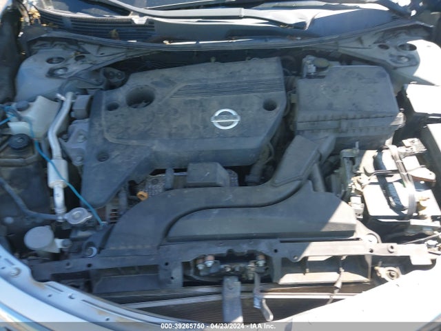Nissan Altima 2.5 S 2014 1N4AL3AP7EN226108 Image 10