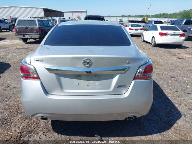 Nissan Altima 2.5 S 2014 1N4AL3AP7EN226108 Image 17