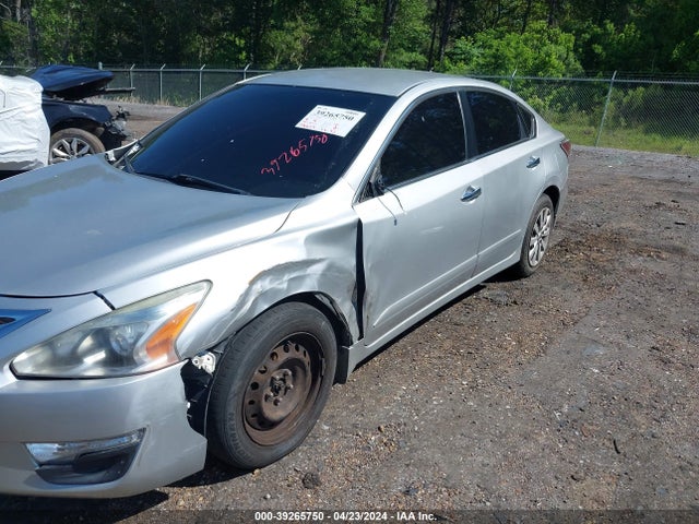 Nissan Altima 2.5 S 2014 1N4AL3AP7EN226108 Image 6