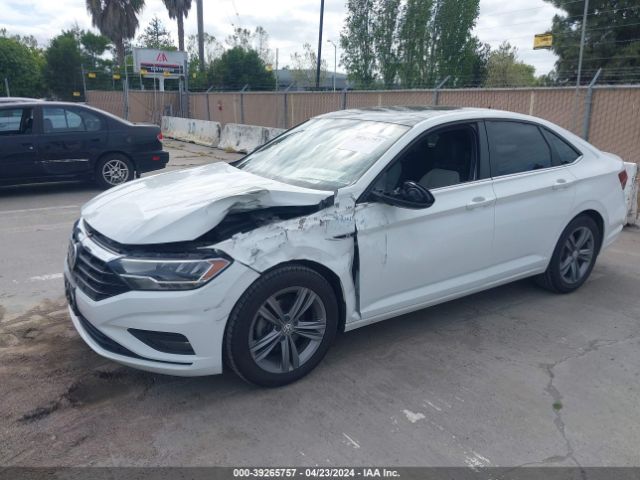 3VWN57BU2LM026047 Volkswagen Jetta 1.4t R-line/1.4t S