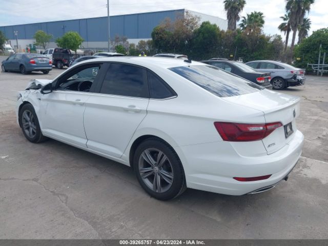 3VWN57BU2LM026047 Volkswagen Jetta 1.4t R-line/1.4t S