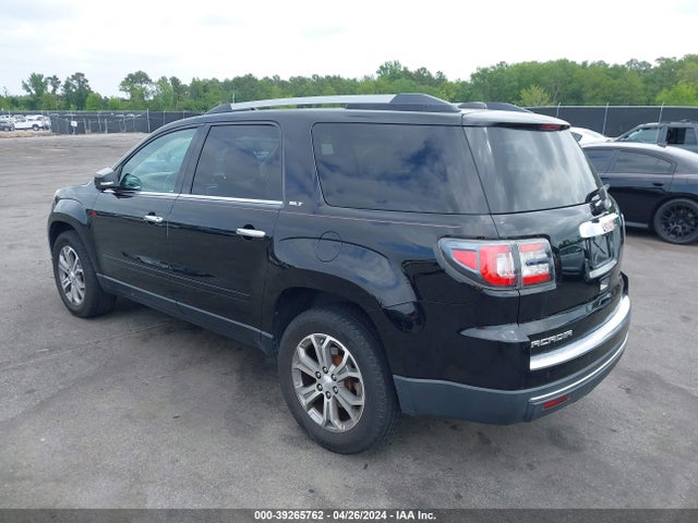GMC Acadia Slt-1 2016 1GKKRRKD0GJ238930 Image 3