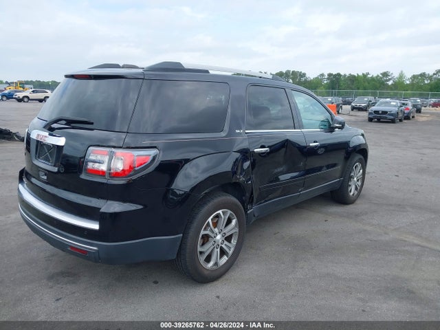 GMC Acadia Slt-1 2016 1GKKRRKD0GJ238930 Image 4