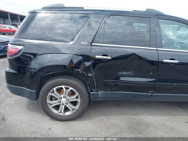 GMC Acadia Slt-1 2016 1GKKRRKD0GJ238930 Image 6