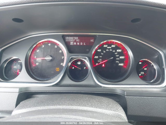 GMC Acadia Slt-1 2016 1GKKRRKD0GJ238930 Image 7