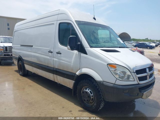 Auction sale of the 2008 Dodge Sprinter 3500, vin: WD0PF145X85321428, lot number: 39265765