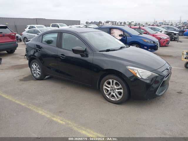 Toyota YARIS IA 2017 3MYDLBYV3HY185992 main image