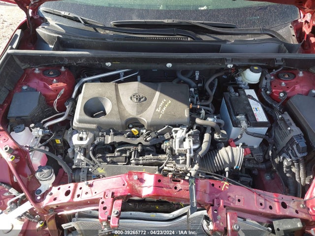 Toyota Rav4 Xle 2019 JTMP1RFV5KD038046 Image 10