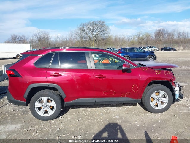 Toyota Rav4 Xle 2019 JTMP1RFV5KD038046 Image 14