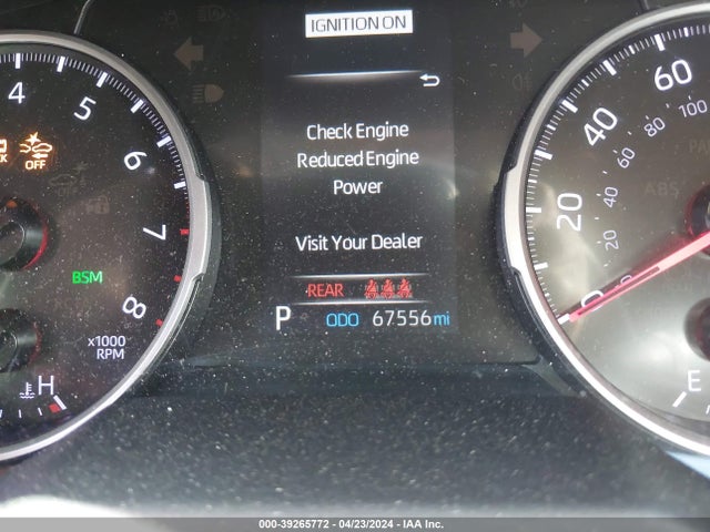 Toyota Rav4 Xle 2019 JTMP1RFV5KD038046 Image 16