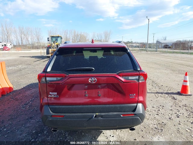 Toyota Rav4 Xle 2019 JTMP1RFV5KD038046 Image 17