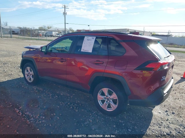 Toyota Rav4 Xle 2019 JTMP1RFV5KD038046 Image 3