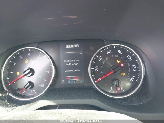Toyota Rav4 Xle 2019 JTMP1RFV5KD038046 Image 7