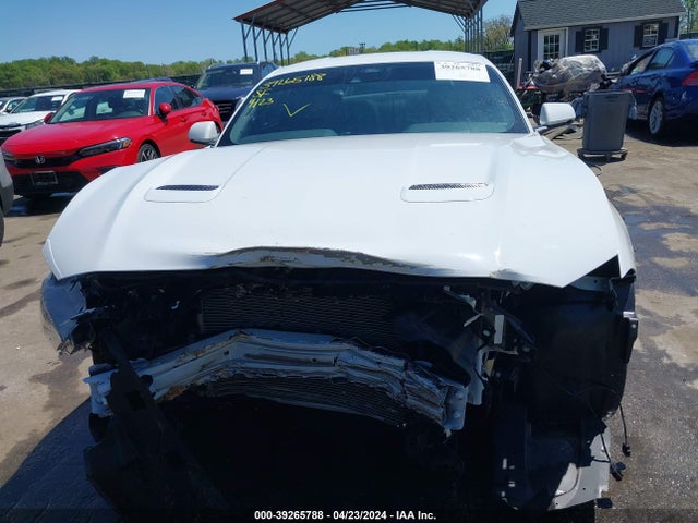 Ford Mustang Gt Premium Fastback 2022 1FA6P8CFXN5123101 Image 13