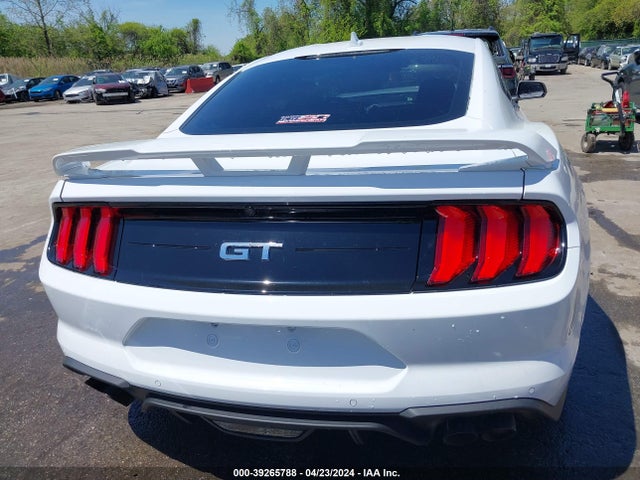 Ford Mustang Gt Premium Fastback 2022 1FA6P8CFXN5123101 Image 17