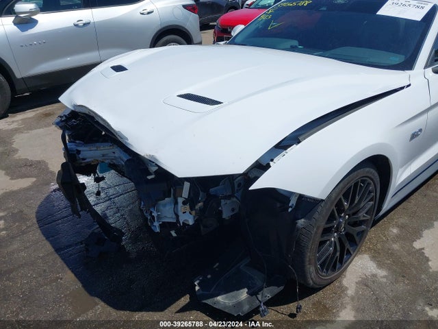 Ford Mustang Gt Premium Fastback 2022 1FA6P8CFXN5123101 Image 18