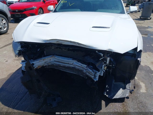 Ford Mustang Gt Premium Fastback 2022 1FA6P8CFXN5123101 Image 19