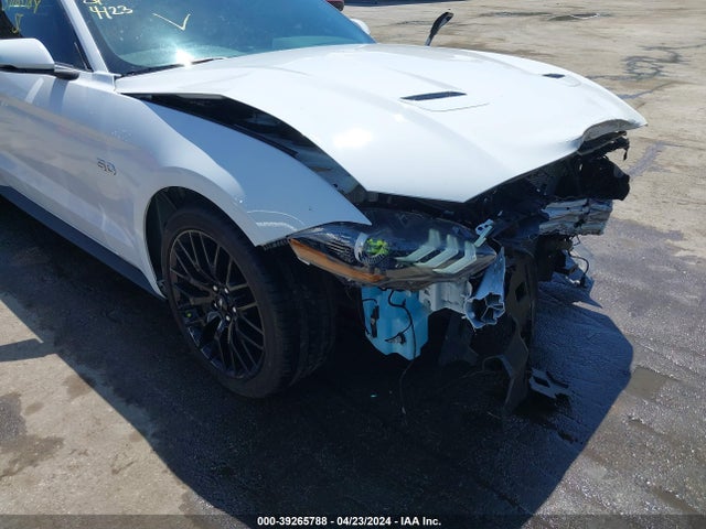Ford Mustang Gt Premium Fastback 2022 1FA6P8CFXN5123101 Image 20