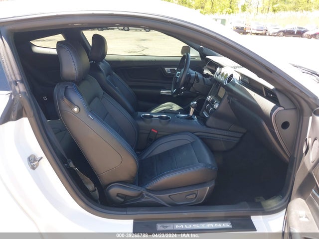 Ford Mustang Gt Premium Fastback 2022 1FA6P8CFXN5123101 Image 5
