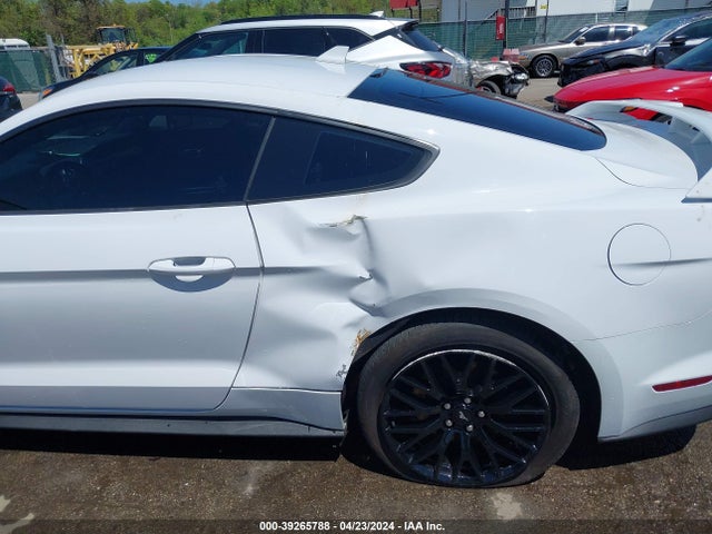 Ford Mustang Gt Premium Fastback 2022 1FA6P8CFXN5123101 Image 6