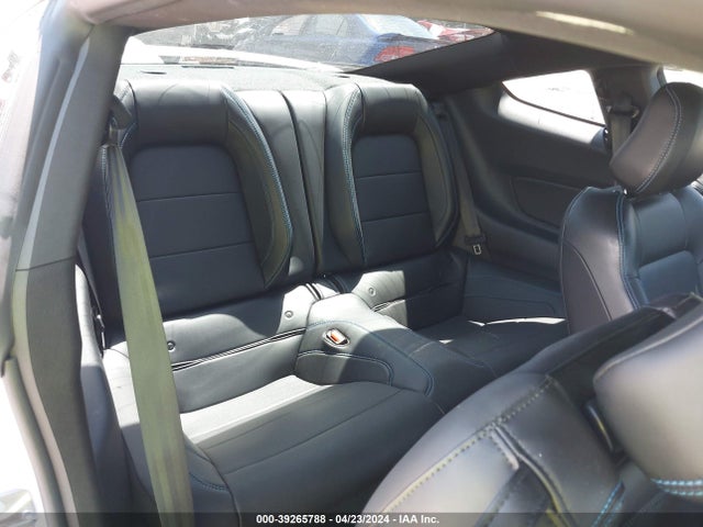 Ford Mustang Gt Premium Fastback 2022 1FA6P8CFXN5123101 Image 8