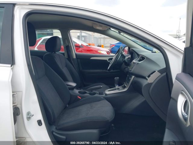 3N1AB7AP4FL657420 Nissan Sentra Fe+ S/s/sl/sr/sv