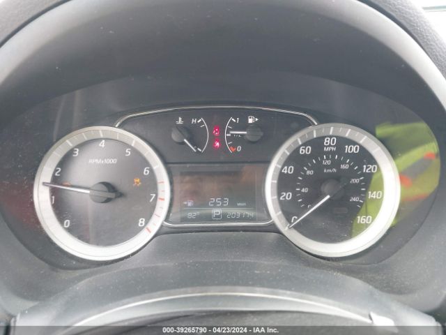 3N1AB7AP4FL657420 Nissan Sentra Fe+ S/s/sl/sr/sv
