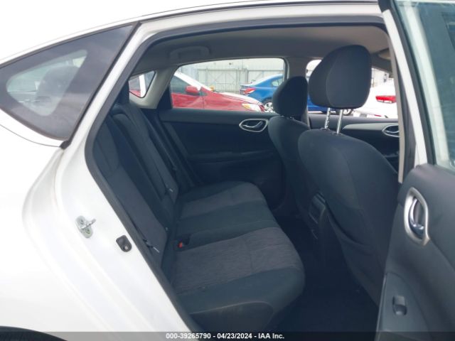 3N1AB7AP4FL657420 Nissan Sentra Fe+ S/s/sl/sr/sv